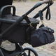 Konges slojd Tas voor mama Mini Zwart
