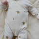 Konges slojd Slaapkleding voor pasgeboren baby Lemon