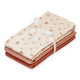 Cam Cam Copenhagen Muslin luiers 3-pack Bessen