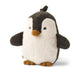 Liewood pinguïn mascotte Berto Sandy Donkergrijs
