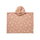 Liewood kinderzwemponcho Shell Pale tuscany 5-6 jaar oud