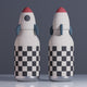 Asobu Thermos drinkfles met rietje Bestie Rocket 460 ml