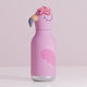 Asobu Thermosfles met rietje Bestie Flaming 460 ml