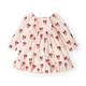That's Mine Jurk voor meisjes Sarah Rouge boucle