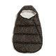 La Millou Wandelwagen Slaapzak Baby Multi Leopard Choco