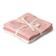 That's mine mousseline luiers Bora Tiny Roses, 3-pack