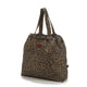 La Millou Shopper Tas met Zak Mummytas Luipaard Choco L