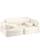 Wigiwama Kinderbed Crème Wit