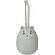 Liewood kinderbedlampje met handvat Mr Bear Duifblauw