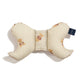 La Millou Wandelwagenkussen Engel Vleugels Jersey Baby Beer