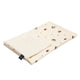 La Millou Lichtgewicht babydeken L 110 x 140 cm Berry Henry
