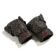 La Millou Wandelwagenhandschoenen Ortalion Luipaard Choco