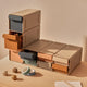 Liewood bureau organiser Kylian Sandy mix
