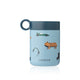 Liewood Voedselthermos Kiani Fun / Beach blue 350 ml