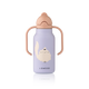 Liewood Kinder Bidon Kimmie Kat / Warm lila 250ml