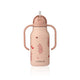 Liewood Thermosfles Kimmie 250 ml Wild Child Rosey