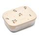 Liewood Lunchbox voor kinderen Arthur Perzik Zeeschelpenmix 900 ml