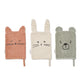 Liewood Sylvester baby washandjes set van 3st. Duif blauw mix
