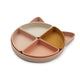 Liewood baby bord Arne Cat roos multi mix