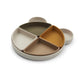Liewood baby bord Arne Mr beer zandkleurig multi mix