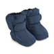 Liewood waterdichte warme baby laars Heather Midnight navy