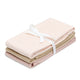 Cam Cam Copenhagen Wasbare hydrofiele luiers 3-pack Mix Classic Stripes Rose 70x70 cm