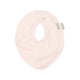 Cam Cam Copenhagen Bandanaslab GOTS 2-pack, Classic Stripes Rose