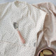 Cam Cam Copenhagen Slabbetje met korte mouwen voor baby Rowan