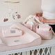 Cam Cam Copenhagen Babydoekjeshoes Classic Stripes Rose