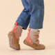 Affenzahn Kinder winter lederen barefoot schoenen Winty Pony