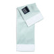 La Millou Hoofdband voor Angel's Wings Fluwelen Collecties Rook Mint