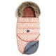 La Millou Combo Slaapzak Heartbeat Roze