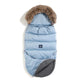 La Millou Combo Wandelwagen Slaapzak Wind Blauw