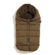 La Millou Voetenzak voor kinderwagen NORDIC Combo Brown