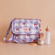 Tiny Harlow Poppenaccessoires Tas met verzorgingsset Lilac Cherry