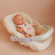 Tiny Harlow Autostoeltje voor poppen Sheep