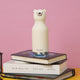 Asobu thermosfles met rietje Bestie - Polar Bear 460 ml