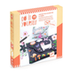 Djeco DIY kunstset Vrienden portemonnees