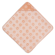 Jollein baby badcape Jacquard Blush