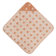 Jollein baby badcape Jacquard Licht Terra