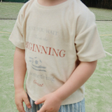 Konges Slojd Kinder T-Shirt Itty Antiek Wit