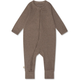 That's mine katoenen jumpsuit van Cathie Brown in melange