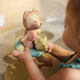 Jollein teddybeer bad figuur