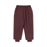 Konges Slojd kinder thermobroek Juno Decadente Chocolade