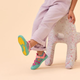 Affenzahn Kindersandalen voor meisjes Roughy Uil