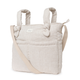 Babyshower Kinderwagenzak Sophie 100 % linnen