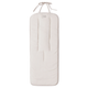 Babyshower universele kinderwagenmat feel ivory