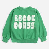 Bobo Choses Kinder sweatshirt Modern