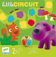Djeco educatief bordspel voor de jongste Little Circuit