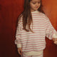 Konges Sløjd Kindersweatshirt Spotty Sweat Shirt GOTS Lolly Stripe
